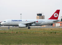 TC-JPI @ LFBO - Lining up rwy 32R for delivery flight - by Shunn311