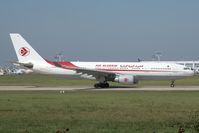 7T-VJX @ LFPO - Air Algerie A330-200 - by Andy Graf-VAP