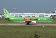 CN-RPA @ LFPO - Jet4you 737-400 - by Andy Graf-VAP