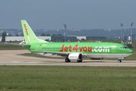 CN-RPA @ LFPO - Jet4you 737-400 - by Andy Graf-VAP