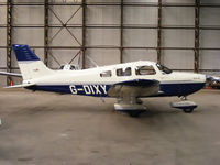 G-DIXY photo, click to enlarge G-DIXY photo, click to enlarge