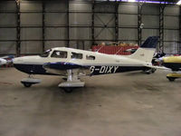 G-DIXY photo, click to enlarge G-DIXY photo, click to enlarge