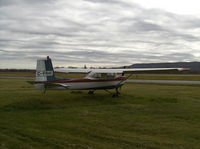 C-FRHC @ CZBA - @ Burlington Airport - by PeterPasieka