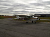 C-GYEP @ CZBA - Spectrum Airways training aircraft, Burlington Airport, Ontario Canada - by PeterPasieka