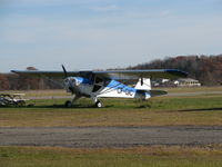 CF-GIC @ CYPQ - @ Peterborough Airport, Ontario Canada - by PeterPasieka