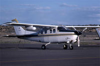 N6214P @ KGUP - Cessna P210 C/N P2100152 - by Nick Dean