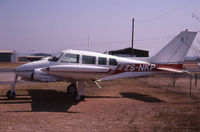 ZS-NKP @ FAKR - Krugersdorp South Africa