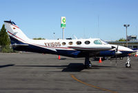 YV1505 @ KPAE - Unusual visitor