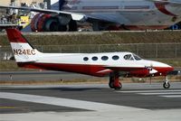 N24EC @ KPAE - KPAE