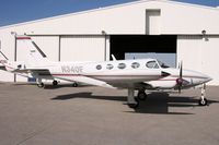 N340F @ KTZR - /