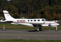 N7022G @ KBFI - /