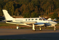 N88555 @ KBFI - /