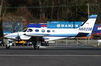 N68236 @ KBFI - KBFI