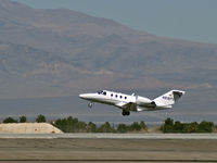 N816FC @ KLAS - Fortney Companies Inc. - La Crosse, Wisconsin / 1994 Cessna 525 - by Brad Campbell