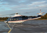 M-ERIT @ EGLK - LOOKING GOOD SITTING IN THE SUN AFTER A SHOWER - by BIKE PILOT
