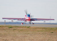 N42PK @ KAPA - Takeoff on 17L. - by Bluedharma
