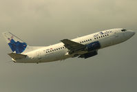 YL-BBE @ UUEE - Air baltic