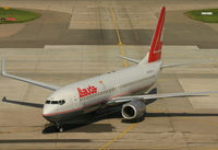 OE-LNR @ UUEE - Lauda Air