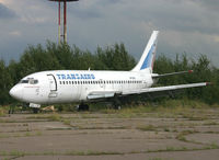 VP-BTA @ UUEE - Transaero