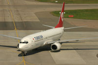 TC-JFK @ UUEE - Turkish Airlines