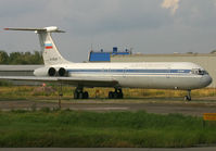 RA-86492 @ UUEE - Aeroflot - by Christian Waser