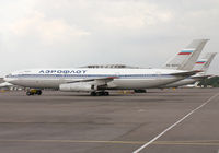 RA-86103 @ UUEE - Aeroflot