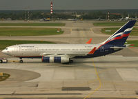 RA-96007 @ UUEE - Aeroflot