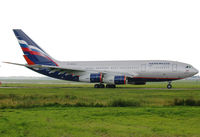 RA-96007 @ UUEE - Aeroflot