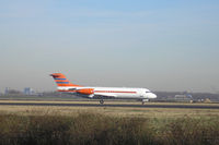 PH-KBX @ EHAM - Arrival Schiphol ; Royal Flt & Government plane - by Henk Geerlings