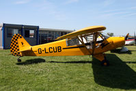 G-LCUB @ EGKH - EGKH