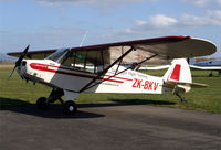 ZK-BKV @ NZMS - NZMS