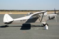 VH-ZMZ @ YPJT - /