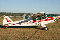 N76PQ @ KAWO - /