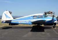N2007P @ KDEW - /