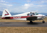 N3436P @ KAWO - .