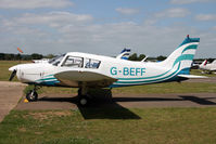 G-BEFF @ EGLG - = - by Nick Dean