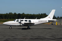 N90339 @ KPAE - / - by Nick Dean