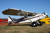N459DW @ KAWO - .