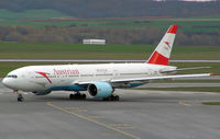 OE-LPC @ VIE - Austrian Airlines Boeing 777-2Z9(ER) - by Aviona