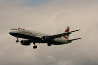 G-EUXD @ EGLL - Taken at London Heathrow 11th June 2008 - by Steve Staunton