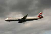 G-EUXD @ EGLL - Taken at London Heathrow 11th June 2008 - by Steve Staunton