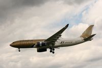 A9C-KE @ EGLL - Taken at London Heathrow 11th June 2008 - by Steve Staunton