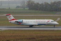 OE-LCF @ VIE - Bombardier Inc. Canadair CL 600-2B19 - by Juergen Postl