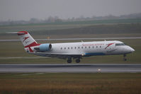 OE-LCN @ VIE - Bombardier Inc. Canadair CL 600-2B19 - by Juergen Postl