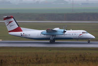 OE-LTO @ VIE - Bombardier Inc. DHC-8-402 - by Juergen Postl
