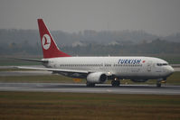 TC-JFF @ VIE - Boeing 737-8F2