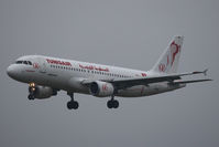TS-IMD @ VIE - Airbus A320-211