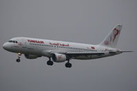 TS-IMD @ VIE - Airbus A320-211