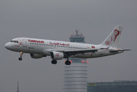TS-IMD @ VIE - Airbus A320-211