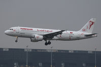 TS-IMD @ VIE - Airbus A320-211
